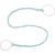 RipTie Rip Tie 2.5mm Tangle Free Hair Tie: Picture 2 thumbnail